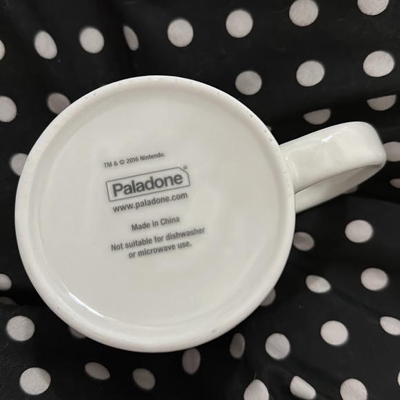 Gameboy Heat Changing Collectors 2016 Mug by Nintendo with Original Box - Picture 5 of 7